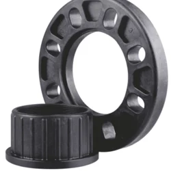 5 Pcs of 3 Inch Slip on Flange with Leak Proof Gasket